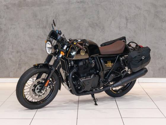 ROYAL ENFIELD CONTINENTAL GT ROYAL ENFIELD CONTINENTAL GT